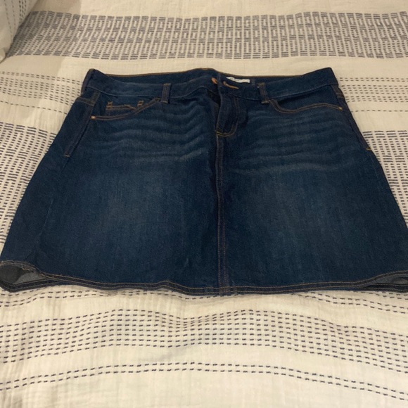 Denim skirt - Picture 1 of 4